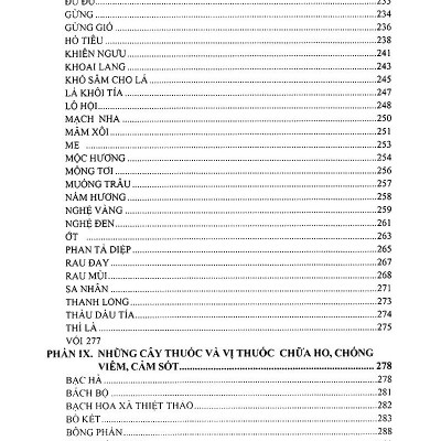 Bách Khoa Những Cây Thuốc Và Vị Thuốc Việt Nam