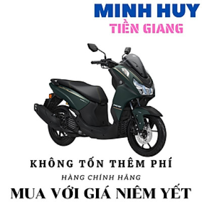 Xe Máy Yamaha Lexi 155 VVA 2024 - Phanh ABS Phiên Bản Cao Cấp ( Đặt Hàng )