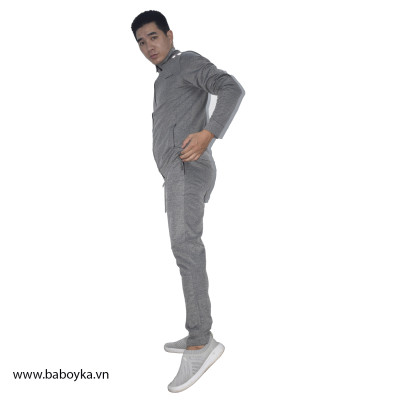 ÁO KHOÁC NỈ NAM BABOYKA DÁNG ĐẸP,CHẤT SIÊU MƯỚT, MÀU SẮC NHƯ MỚI KHÔNG CO BAI, MẶT VẢI NÌ