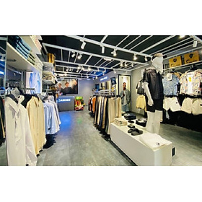 Áo nam đẹp phong cách thời trang hiện đại