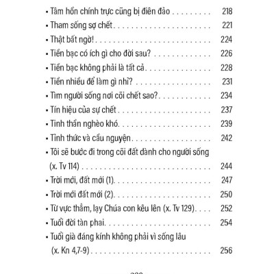 KHI CHÚA GỌI CON - 100 Bài Gợi Ý Giảng Lễ An Táng