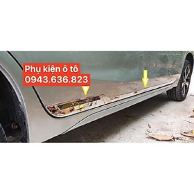 Nẹp sườn dành cho Xpander 2018, 2019, 2020