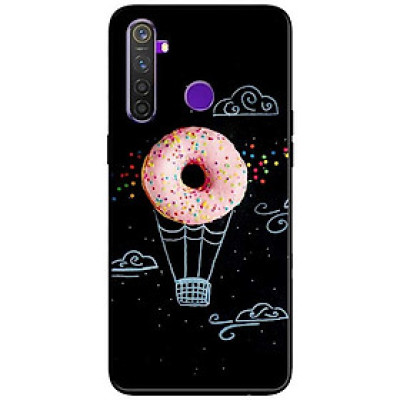 Ốp lưng dành cho Realme 6i mẫu Bánh Hồng Bay