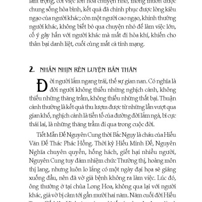 Trăm Nết Nhẫn Nhịn Làm Đầu (Tủ sách Kỹ năng)