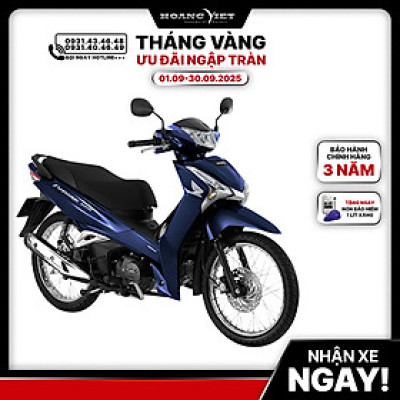 Xe Máy Honda FUTURE 125 FI 2024 - Phiên Bản Tiêu Chuẩn