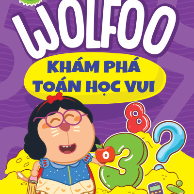 Wolfoo Khám Phá Toán Học Vui - Tập 4