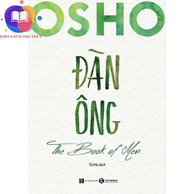 Sách TH - Osho đàn ông