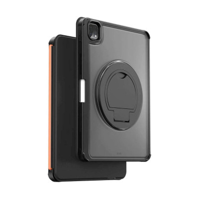 Bao da bàn phím tháo rời WiWu Combo Pro 360 độ cho Gen 11 / A16 , Pro M4 , Air 7/6/5/4 , 11 inch M1/M2 kèm giá đỡ