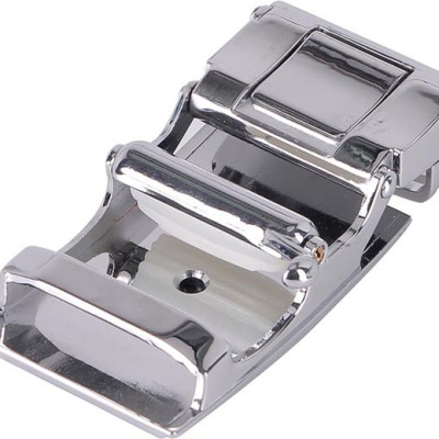 Đầu Khóa Da Cá Sấu 3,5 Phân Đầu Trắng Huy Hoàng HT9209 - Đen