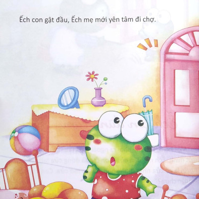 Truyện Kể Chúc Bé Ngủ Ngon - Can Đảm