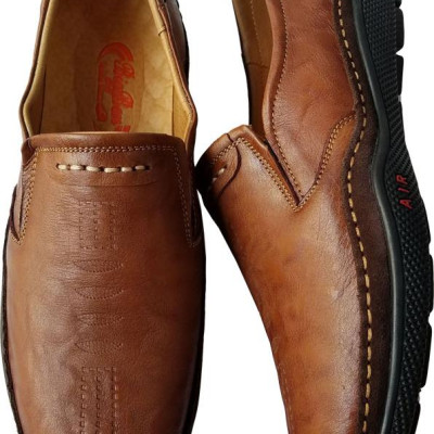 Giày Mọi Nam Da Bò BIGGBEN Cao Cấp GM226