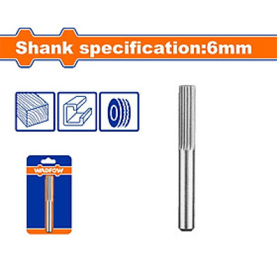 [CHÍNH HÃNG] Mũi mài hợp kim 6x13mm (que) WADFOW WYE1K04