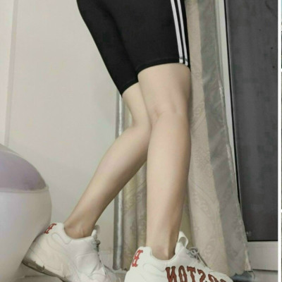 Quần Legging Ngố Thể Thao Nữ Mẫu Hot Nhất 2021