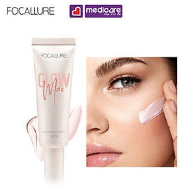 Kem lót FOCALLURE dưỡng ẩm hydrating primer 25g