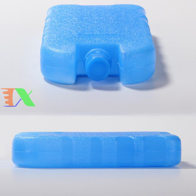 Đá khô Gel Hộp Nhựa 500ml Dùng Cho  Quạt Điều Hòa