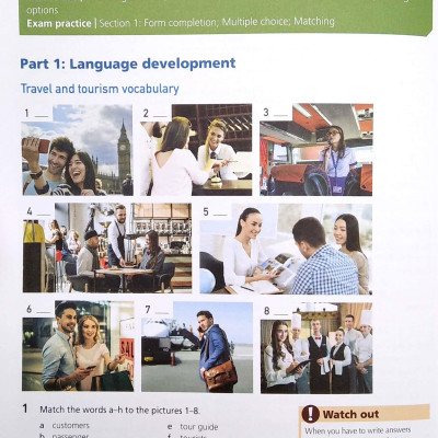 Collins Listening For IELTS - 2Nd Edition