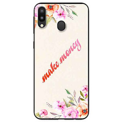 Ốp lưng in cho Samsung A20/ A30 Mẫu Make Money