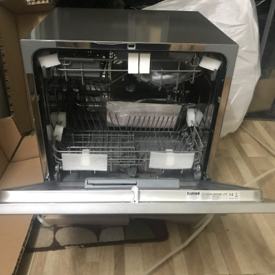 Máy rửa bát Fujishan FJVN08-S07F (8 Bộ) - Hàng Chính Hãng