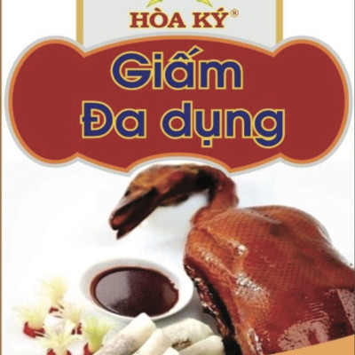 Bột móc mật 500gr Hoà Ký dùng ướp quay nướng. Nêm Phở