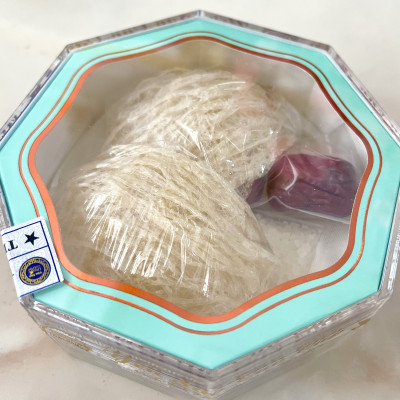 Yến 2 Tổ [Thiên Gia Phúc] 14g - Tặng kèm đường phèn, táo đỏ