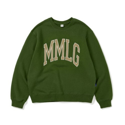 Áo tay dài Mmlg Varsity Sweat - Áo Hoodie Sweater cho nam, nữ, unisex - MMLGS014