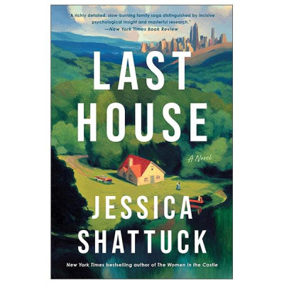 Sách ngoại văn: Last House