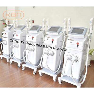 Máy triệt lông Super OPT Doctor (Hàng Chính Hãng)