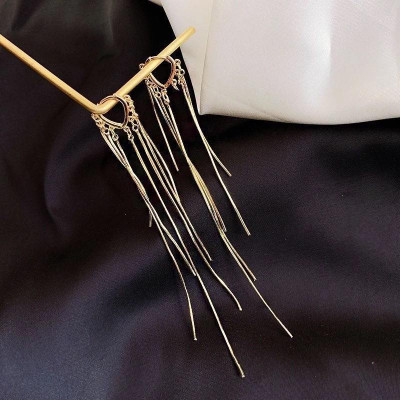 Earrings nữ đeo tai cao cấp sang chảnh thời trang Hàn Quốc