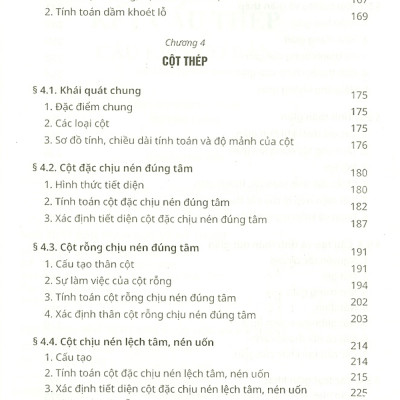 Kết Cấu Thép - Cấu Kiện Cơ Bản (Tái bản lần thứ sáu -  năm 2024) - GS.TS. Phạm Văn Hội (Chủ biên)