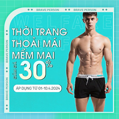 Quần Short Ngủ Nam Cao Cấp Desm S608 - Chất Liệu Vải Bền Đẹp, Mềm Mại, Thoải Mái - Có Size Lớn Dành Cho Người Bigsize