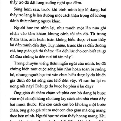 Ngày Xưa Có Một Con Bò...  Camilo Cruz ,trẻ