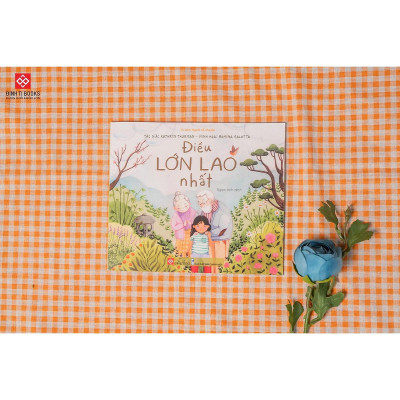 Sách - Chủ Đề Gia Đình: Ông Đã Đến Rồi + Điều Lớn Lao Nhất + Điều Con Muốn Nói - Đinh Tị Books