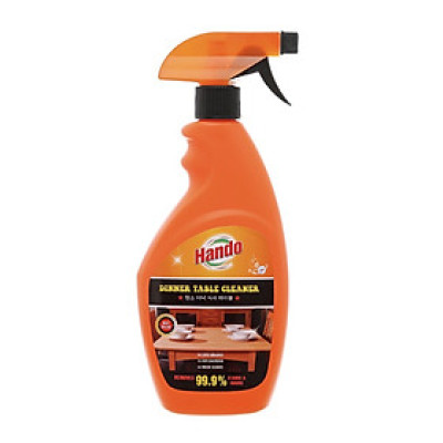 Nước lau bàn ăn Hando 500ml