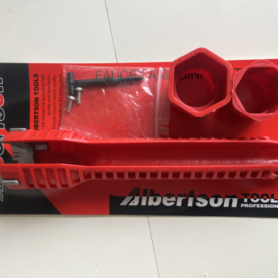 Cờ Lê Vặn Dây Cấp Nước Đa Năng - Dụng Cụ Tháo Lắp Vòi Nước Phiên Bản Mới