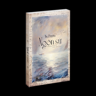 Sách Ngôn Sứ ( The Prophet ) sách tôn giáo tâm linh nghệ thuật sống đẹp - Hiệu sách Genbooks, bìa mềm, in màu