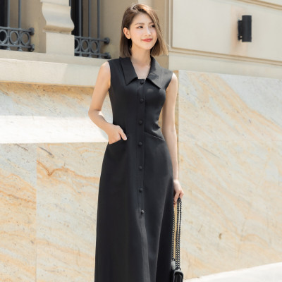 Đầm ZEN cao cấp White Chic