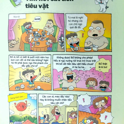 Khoa Học Vui Cho Học Sinh Tiểu Học - Sổ Tay Thí Nghiệm Siêu Đơn Giản - Tập 2