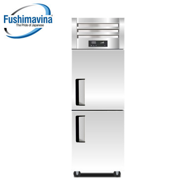 [CỬA HÀNG CHÍNH HÃNG]  Tủ Mát 2 Cánh Lạnh Trực Tiếp