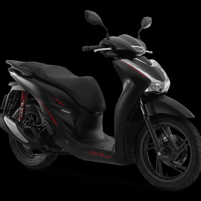 Xe Máy Honda SH 160i 2024 - Phiên Bản Đặc Biệt