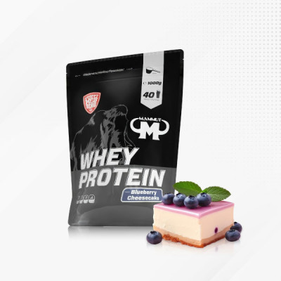 Sữa tăng cơ Mummut Nutrition Whey Protein 1000G - MNWP1000G