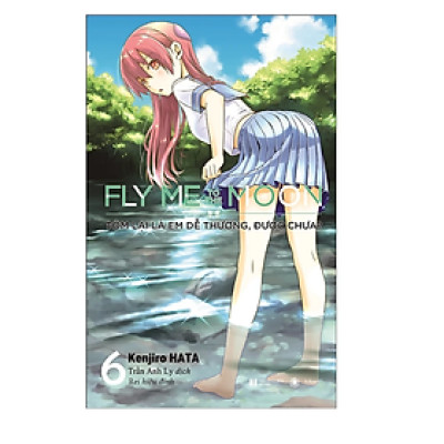 Fly Me To The Moon - Tóm Lại Là Em Dễ Thương, Được Chưa? - Tập 6