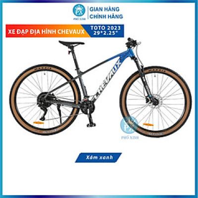 XE ĐẠP ĐỊA HÌNH CHEVAUX TOTO