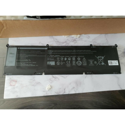 Pin Tương Thích Cho Laptop Dell Xps 15 9500 8Fctc 56Wh - Hàng Nhập Khẩu New Seal TEEMO PC TEBAT714