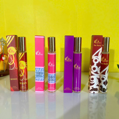 Tổng hợp Nước Hoa Charme mini Nữ mùi hương yêu thích nhất - Chai mini 10ml