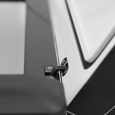 [Hàng Chính Hãng] Tủ lạnh ô tô di động E-pro C40 - Làm đá siêu tốc - Cắm trại hoặc sử dụng tại nhà