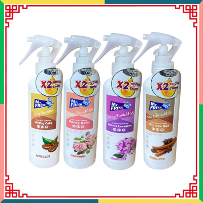 Nước hoa xịt phòng khử mùi Hando 200ml Hương Lavender