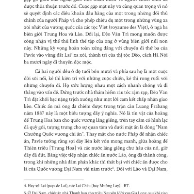 Sách - Sông Đà - Lịch Sử Một Vùng Biên Cảnh Việt Nam