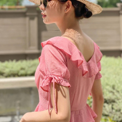 Bel Pink Dress