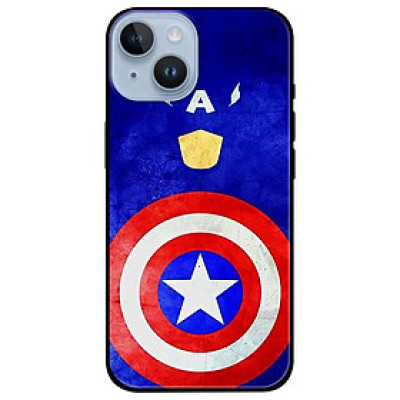 Ốp lưng dành cho Iphone 14 - Iphone 14 Plus - Iphone 14 Pro - Iphone 14 Pro Max - Anh Hùng Mỹ