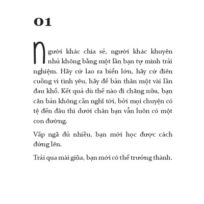 Sách Không Có Từ Dễ Dàng Trong Thế Giới Người Lớn - Tản Văn Song Ngữ Việt Trung - Tú Linh Podcast